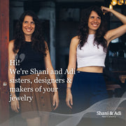 Shani and Adi Twins Jewelry designers