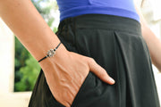 Yoga lotus bracelet - shani-adi-jewerly