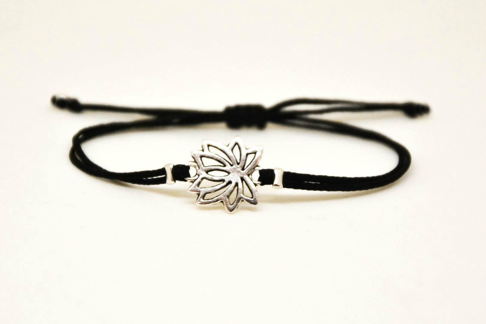 Yoga lotus bracelet - shani-adi-jewerly
