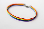 pride anklet