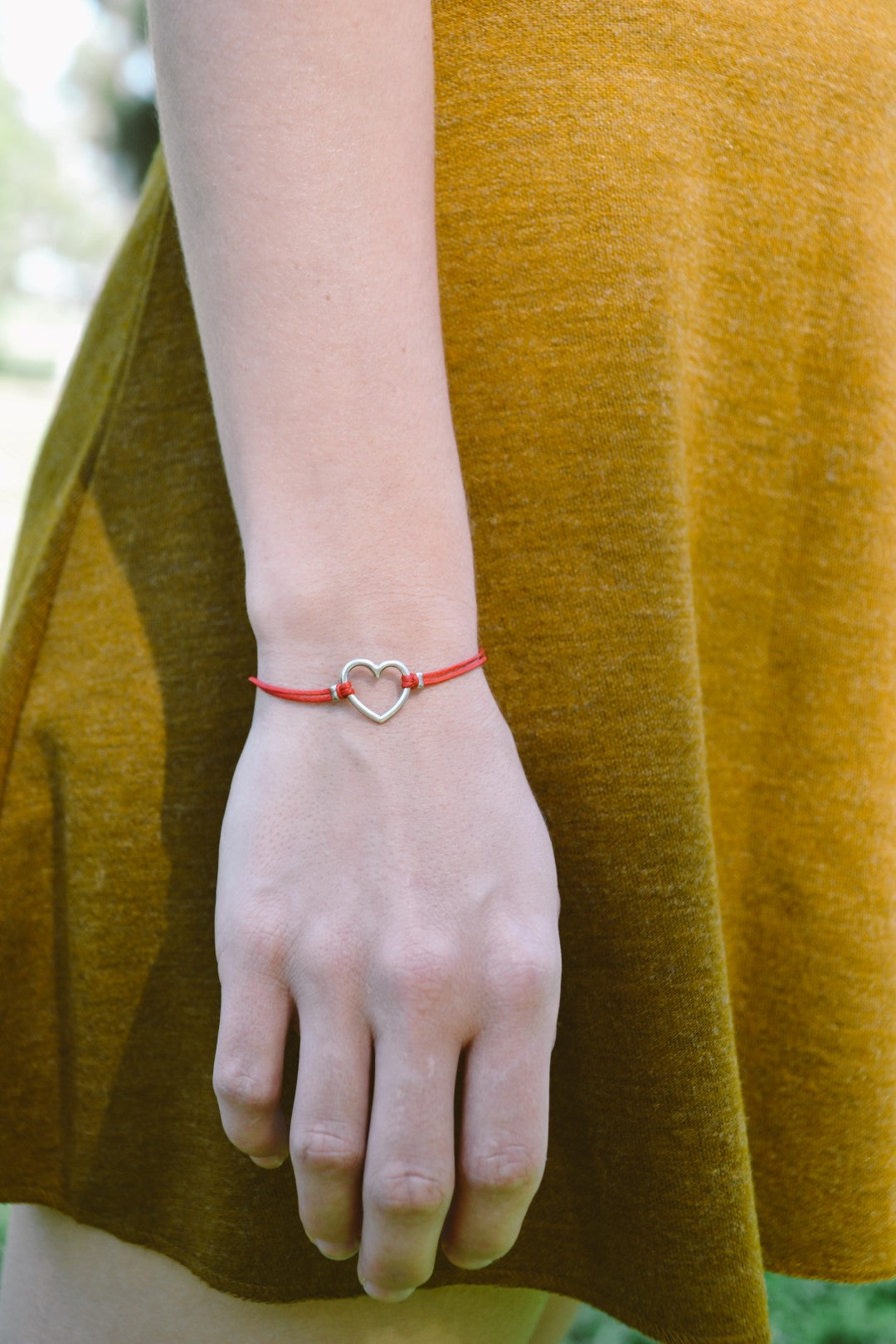 アクセサリー frank and easy HEART KIHEI bracelet アクセサリー frank and easy HEART KIHEI bracelet