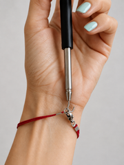 put bracelet by yourself, One-Handed Bracelet Clasp Helper Tool for Putting on Bracelets hook