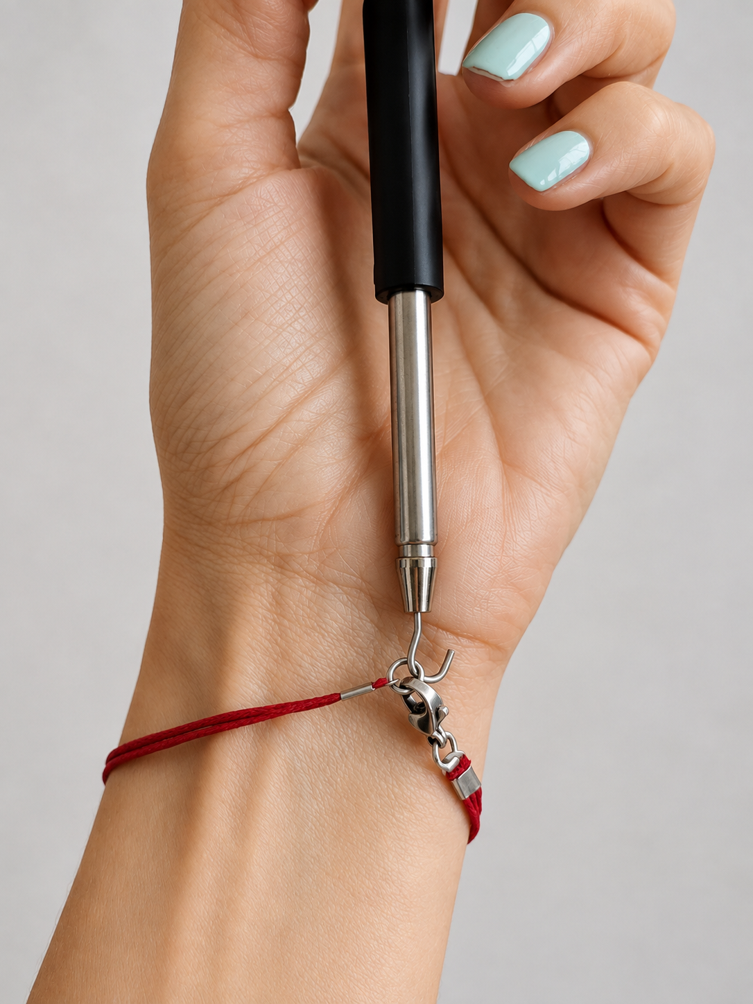 put bracelet by yourself, One-Handed Bracelet Clasp Helper Tool for Putting on Bracelets hook