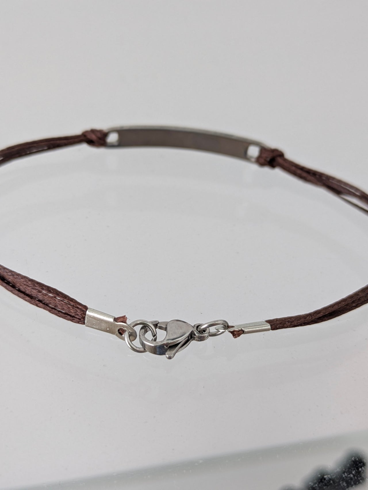 am Israel chai bracelet for men עם ישראל חי