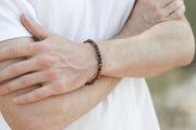 Tiger Eye bracelet for men