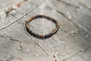 Tiger Eye bracelet for men