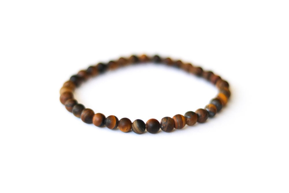 Tiger Eye bracelet for men