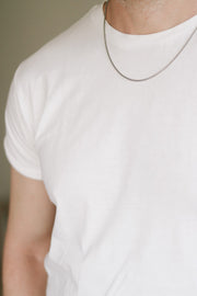 Chain necklace for men