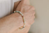 Amazonite bracelet for men