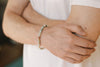 Amazonite bracelet for men