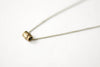 Bronze Hamsa tube chain necklace for men - shani-adi-jewerly
