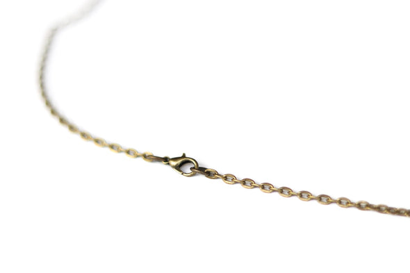 Hamsa-Halskette für Männer, Gliederkette mit einer bronzefarbenen Perle, Hand von Fatima und Fisch, Hamsa mit bösem Blick für Männer, Geschenk für ihn, Cabala