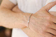 Forever Young bracelet for men