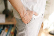 Forever Young bracelet for men