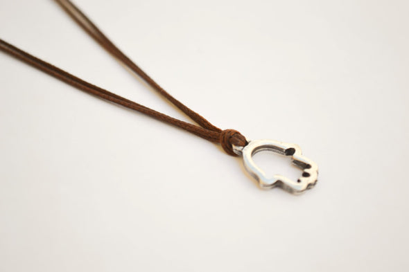 Hamsa necklace for men - shani-adi-jewerly