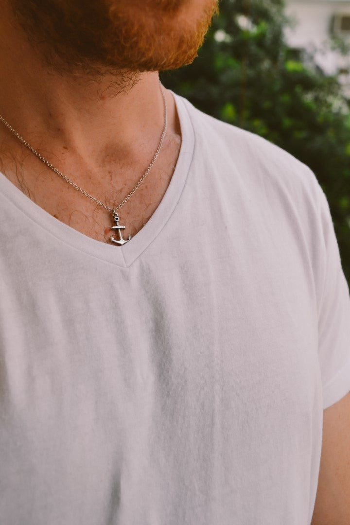 Men short chain discount