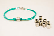 Zodiac signs bracelet, cancer sign for men - shani-adi-jewerly