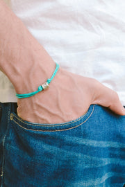 Zodiac signs bracelet, cancer sign for men - shani-adi-jewerly