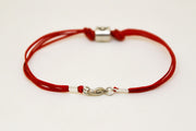 Zodiac signs men's bracelet, Libra sign - shani-adi-jewerly