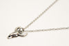 Bull's head stainless steel chain necklace for men - shani-adi-jewerly