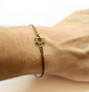 Star of David men's bracelet - shani-adi-jewerly