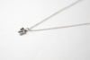 Chai necklace for men, stainless steel chain, Hai - shani-adi-jewerly