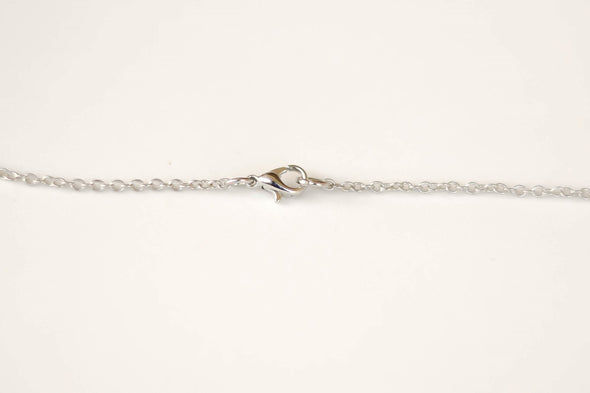 Edelstahlkette Trinity Halskette für Männer, Geschenk für Männer