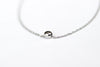 Silver bead chain necklace for men - shani-adi-jewerly