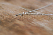 Cross necklace for men