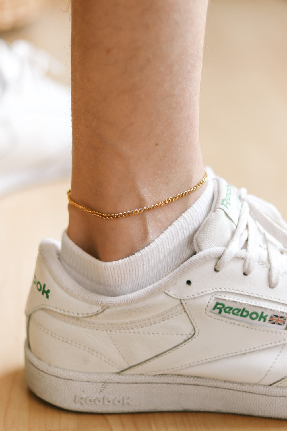 Men's Anklet - Men's Ankle bracelet Anklet for Men - Ankle Bracelet For Men  - Men's Jewelry | Wish | Men's ankle bracelet, Ankle bracelets, Foot  bracelet