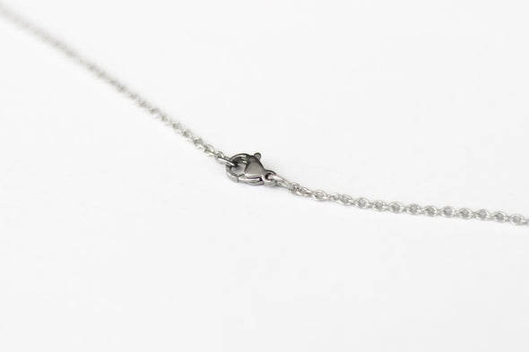 Davidstern-Halskette für Männer, Silberkette, Geschenk für ihn, jüdischer Schmuck aus Israel, wasserfester Schmuck