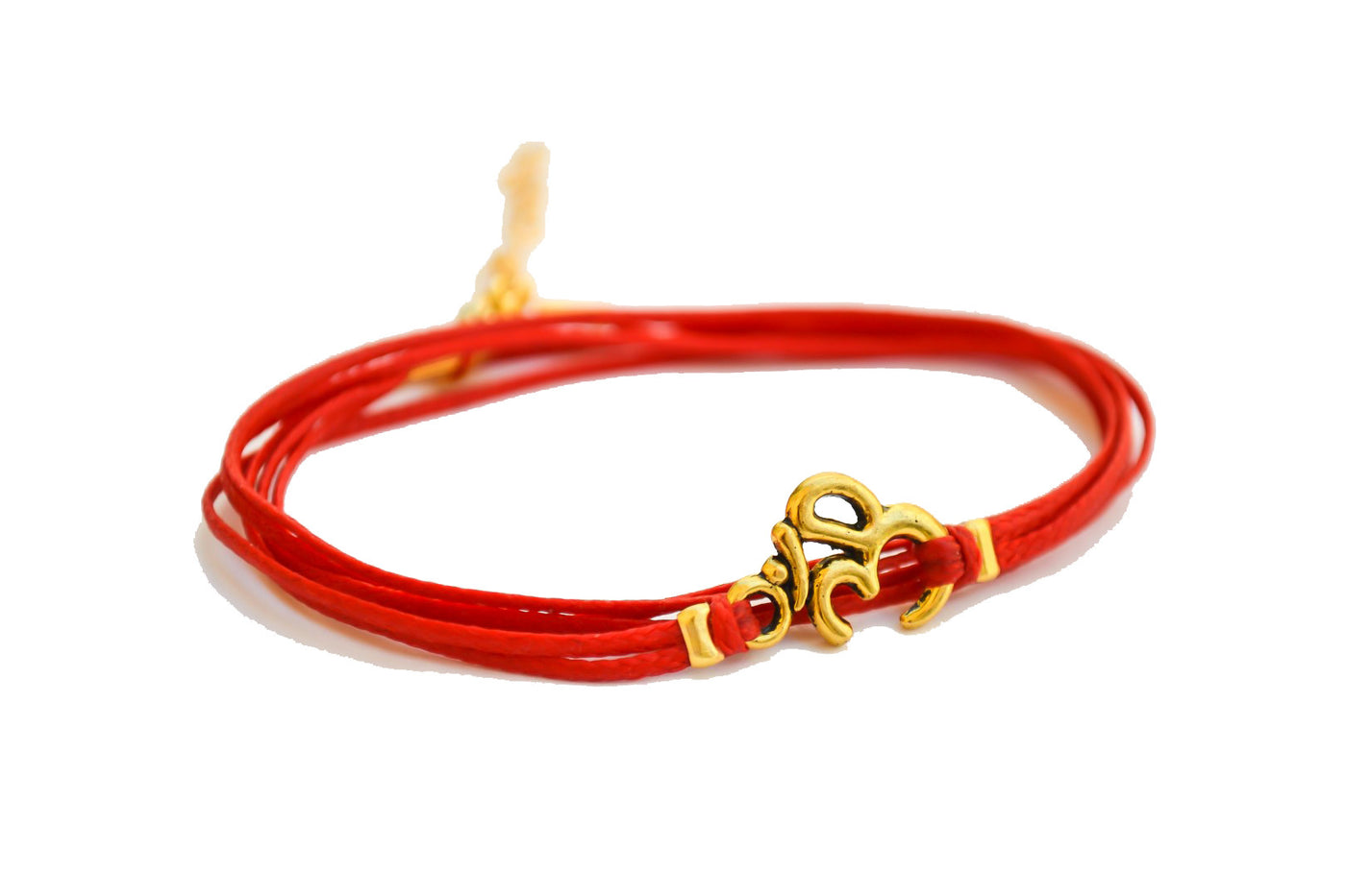 Isha Life Linga Bhairavi Pendant Rope Hindu God Ropes Dhaga Black & Red  Dori | eBay