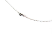 Cross necklace for men