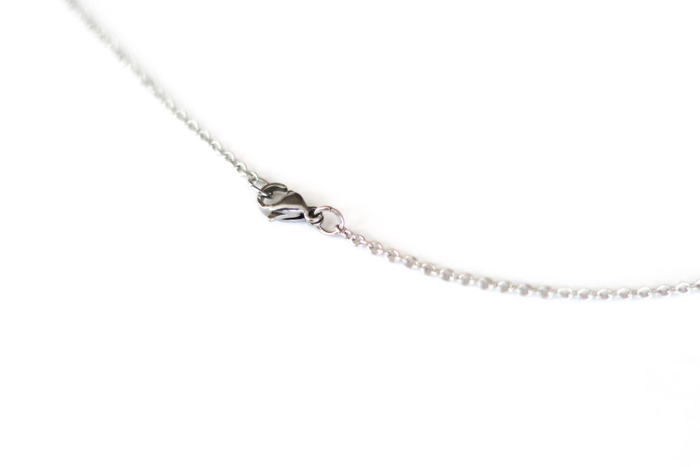 Cross necklace for men